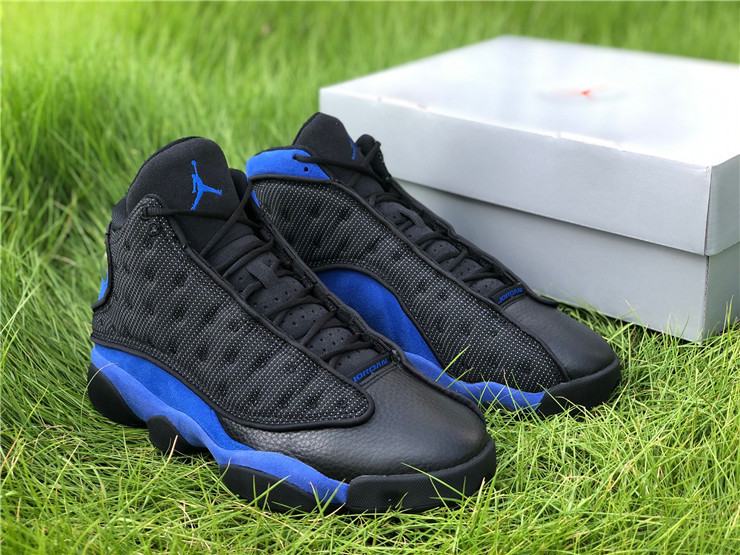 Air Jordan 13 Retro Hyper Royal Shoes